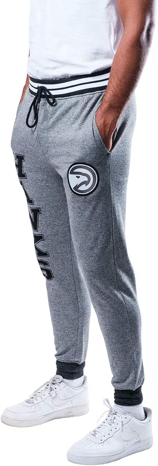 Men’S NBA Official Super Soft Game Day Jogger Sweatpants